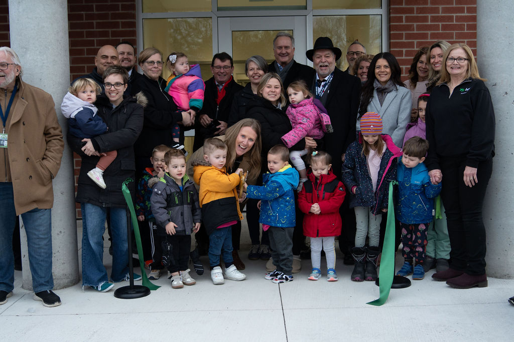 Banbury Heights Ribbon Cutting