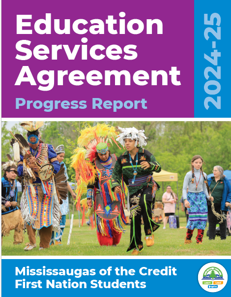 Education Services Agreement - Progress Report - 2024-25