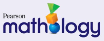 Pearson Mathology Logo