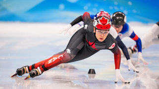 Olympic Speed Skating