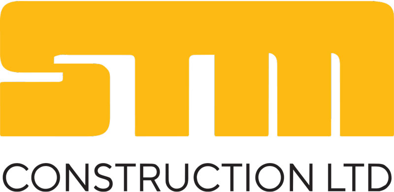 STM Construction Logo