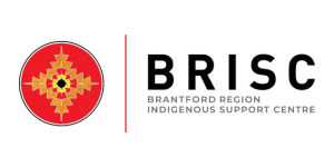 BRISC Logo Brantford Region Indigenous Support Centre Logo