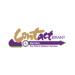 Contact Brant Logo Contact Brant Logo