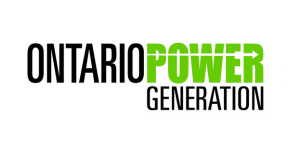 OPG logo Ontario Power Generation Logo