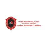 United Association Local 67 Logo United Association Local 67 Logo