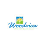 Woodview mental health and autism services logo Woodview Mental Health & Autism Services Logo