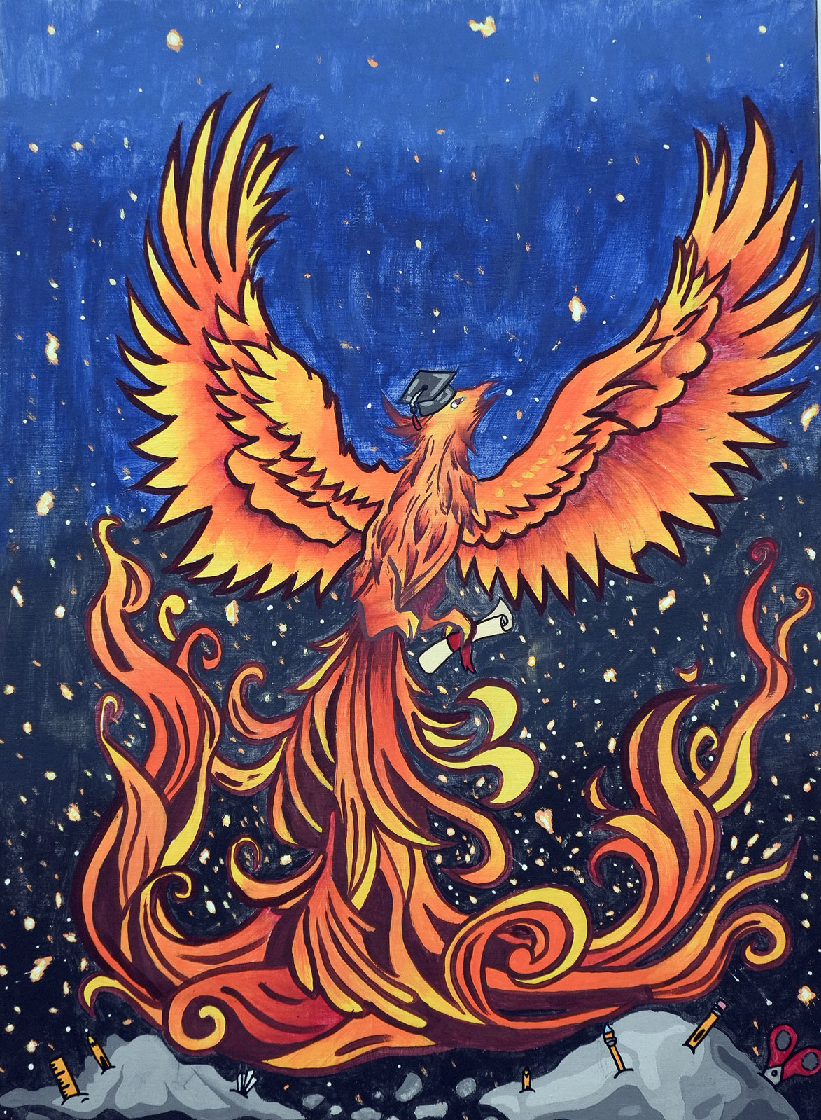 Emma Davies' Art