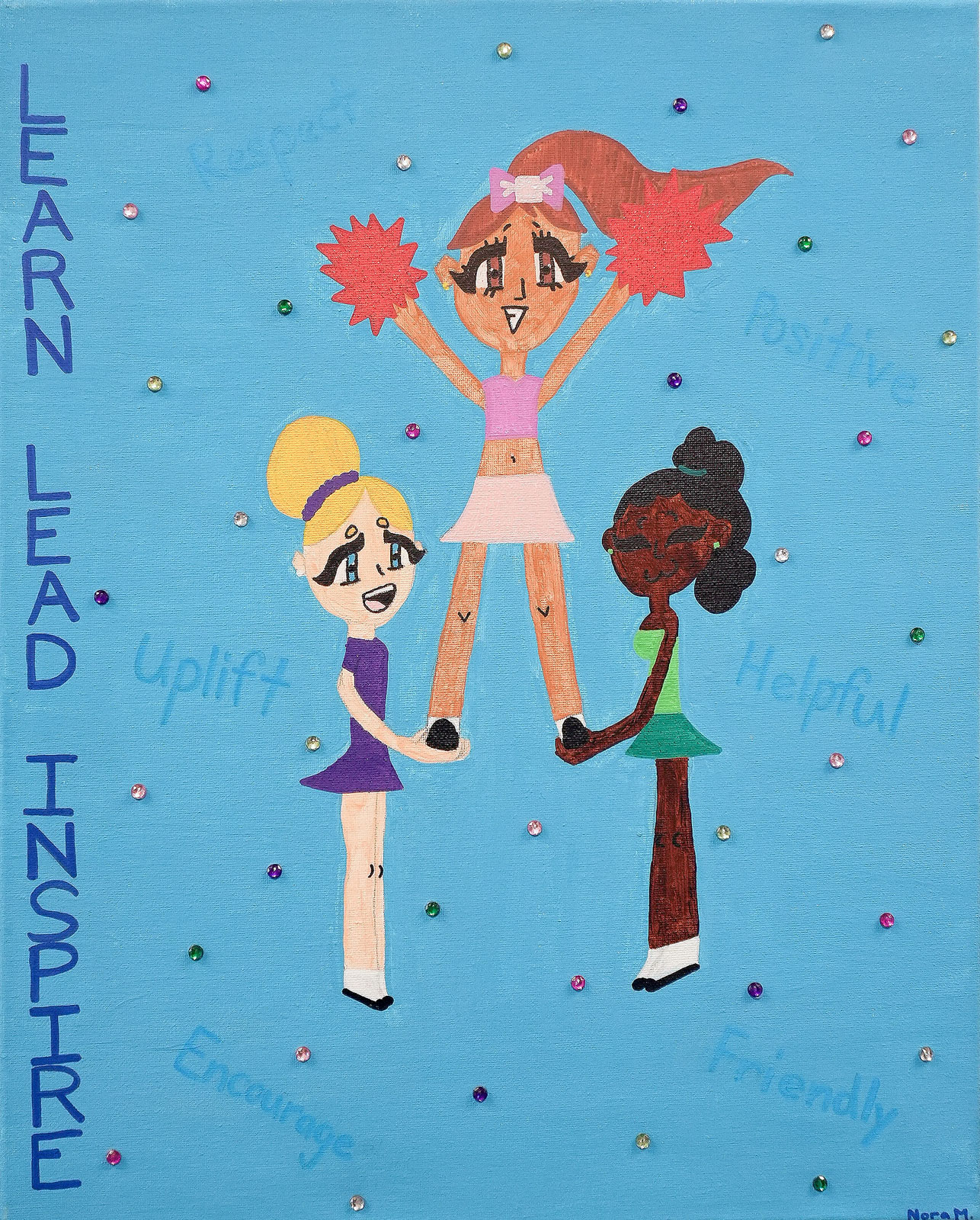 Nora Michelena's Art