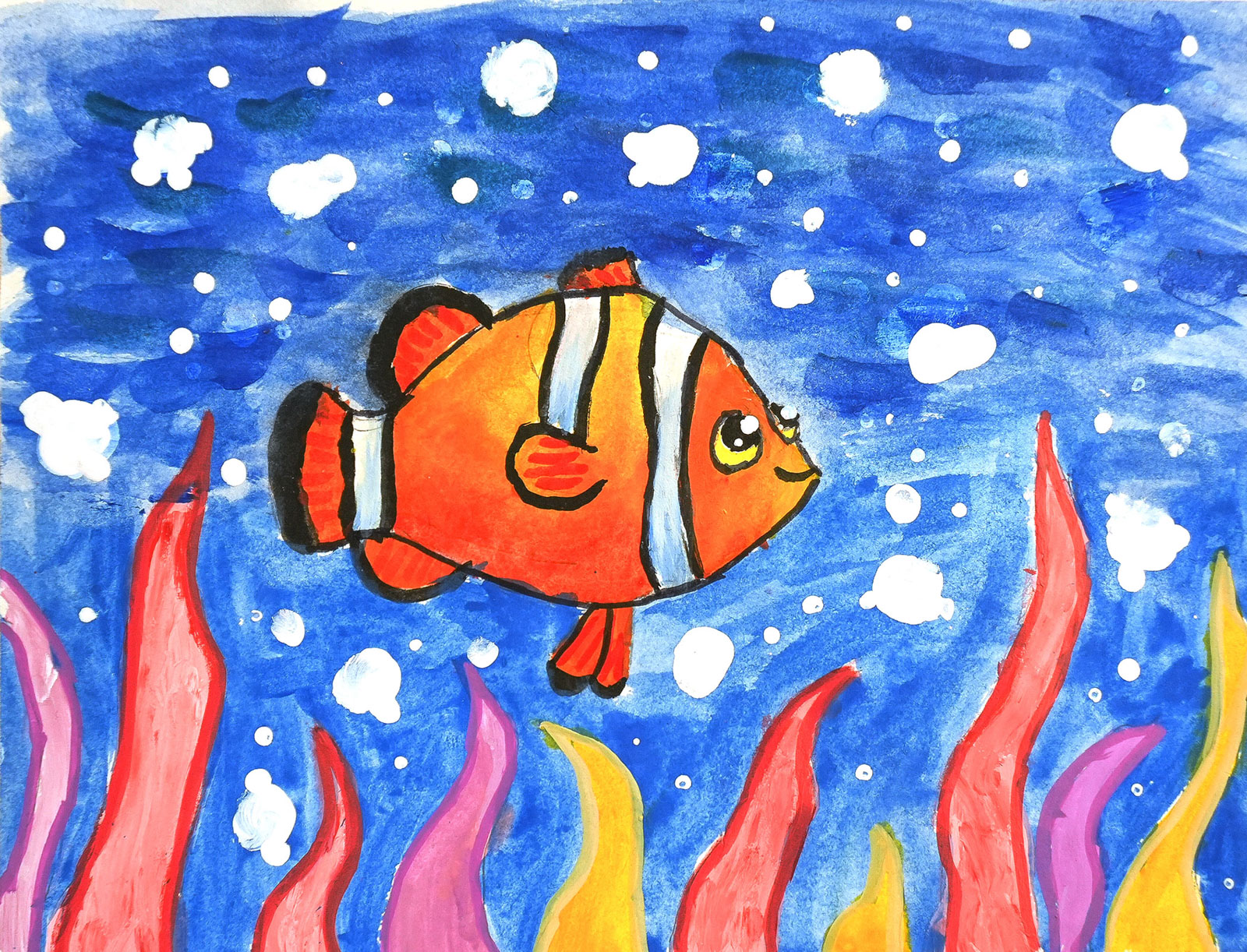 Diya Pavuluri's Art