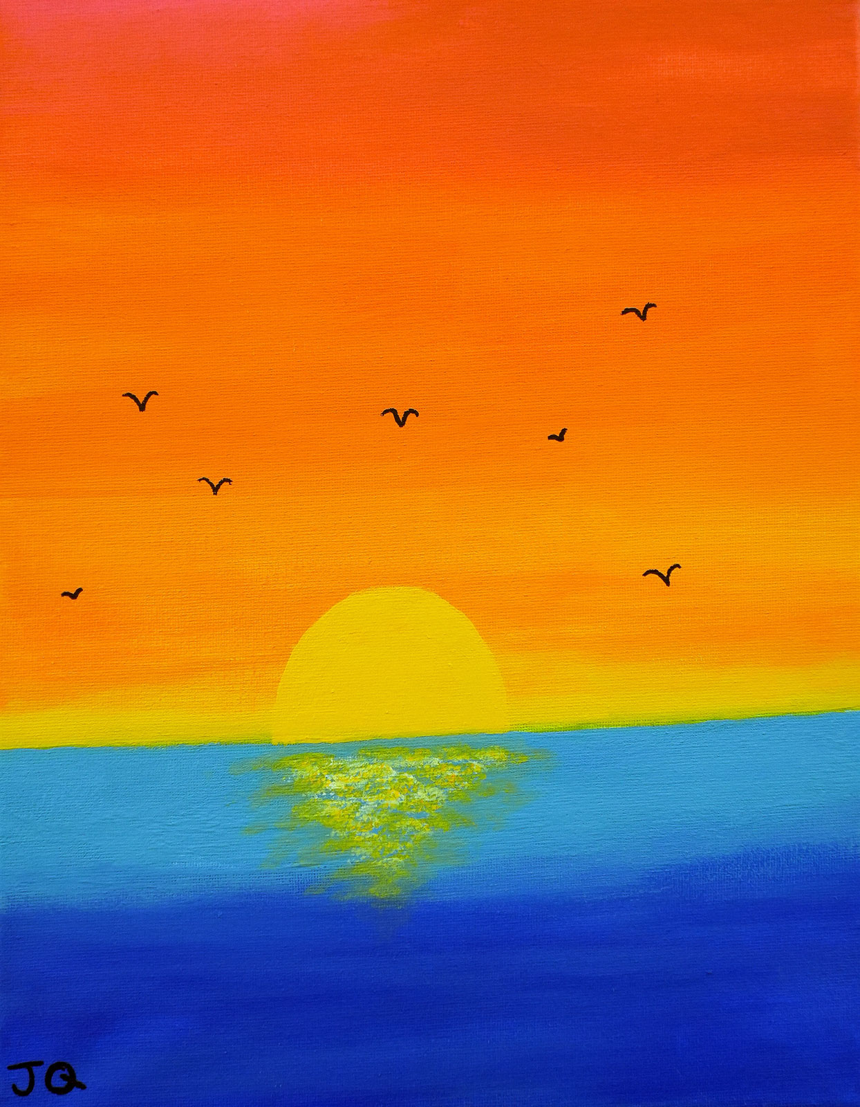 Jaylah Quinn's Art