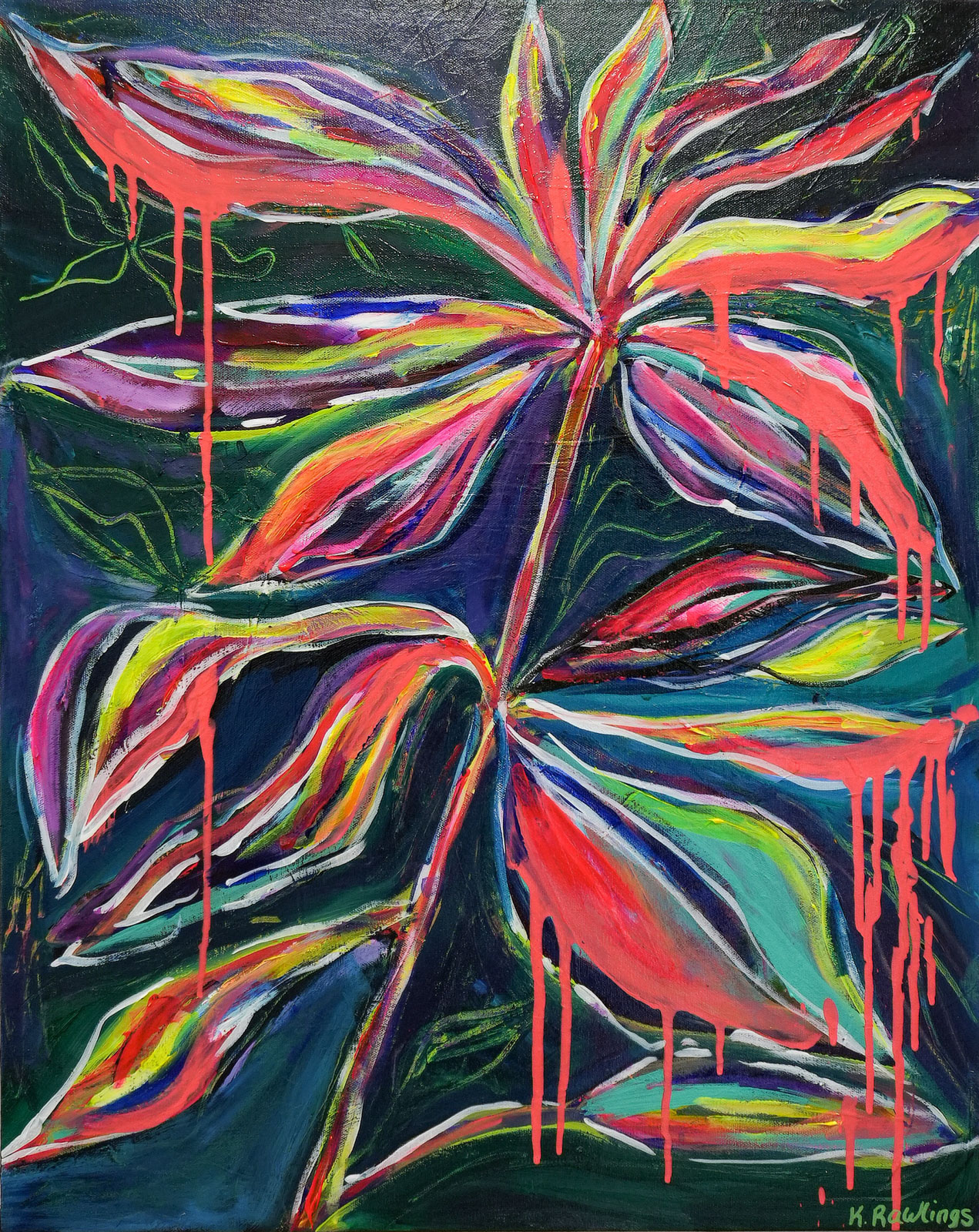 Katie Rawlings' Art