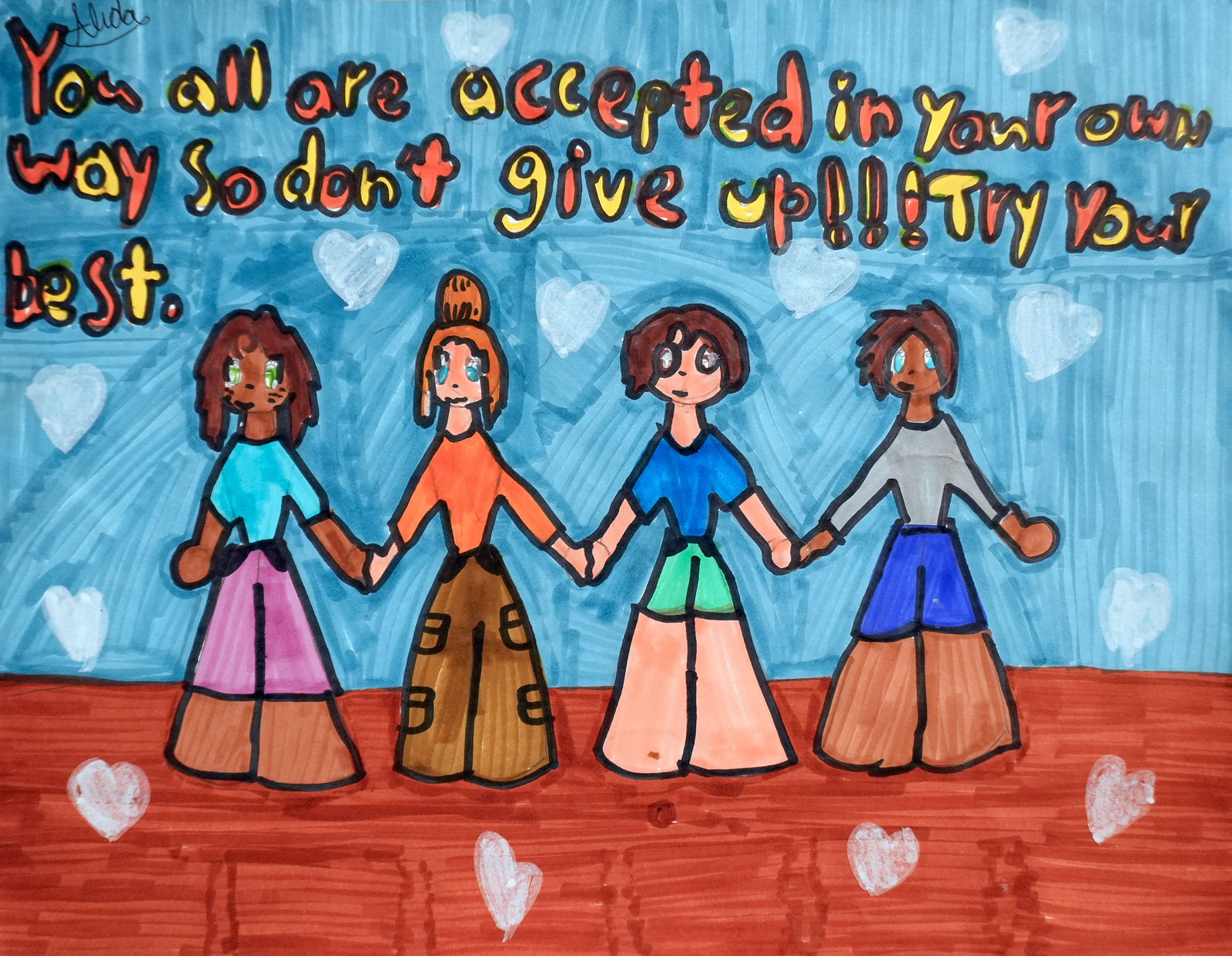 Alida Vantol's Art