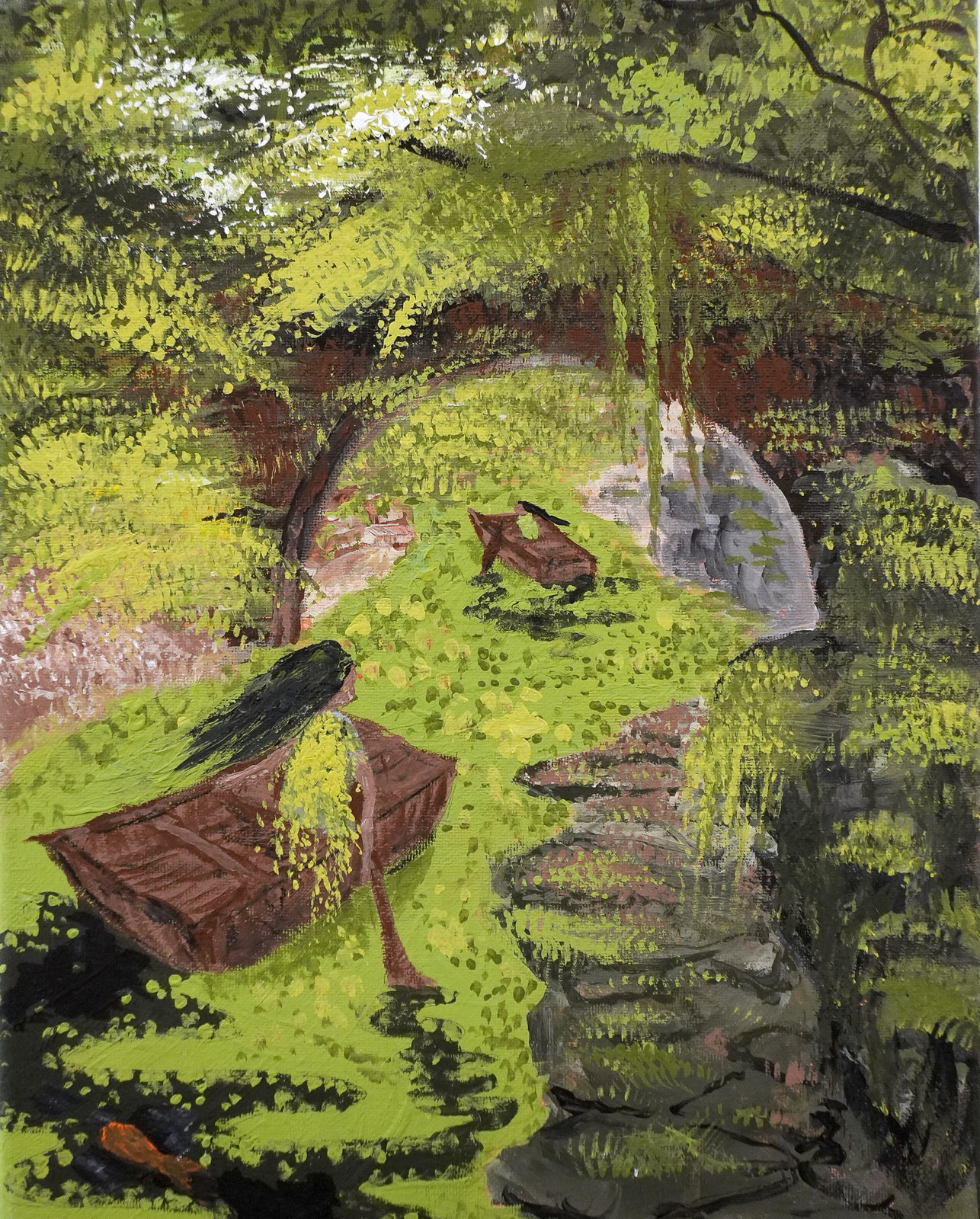 Maya Varma's Art