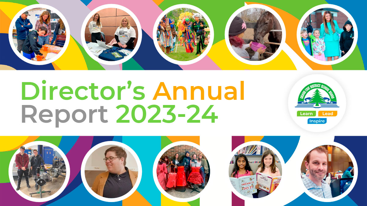 The Direct's Annual Report 2023-24