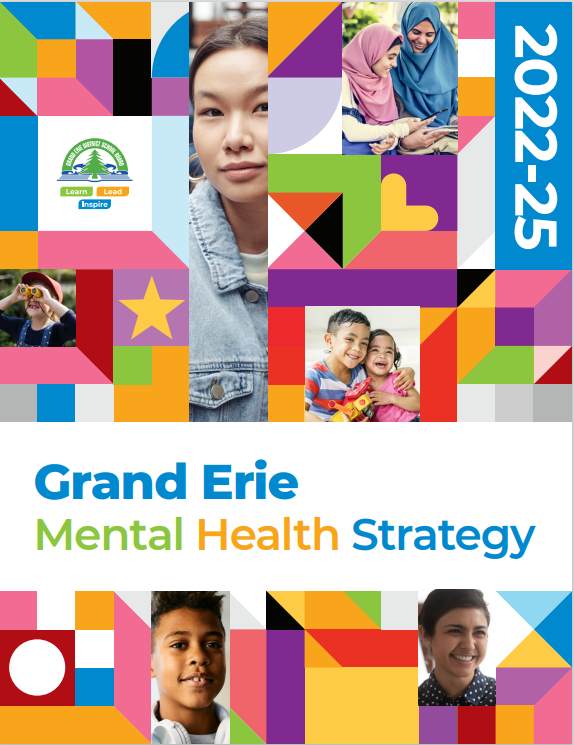 mental health publication cover