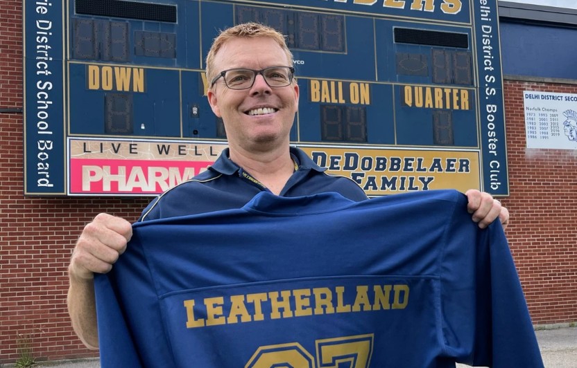 Dave Leatherland