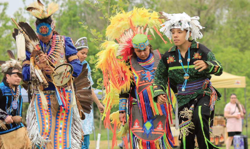 Meeting for the Mississaugas of the Credit First Nation