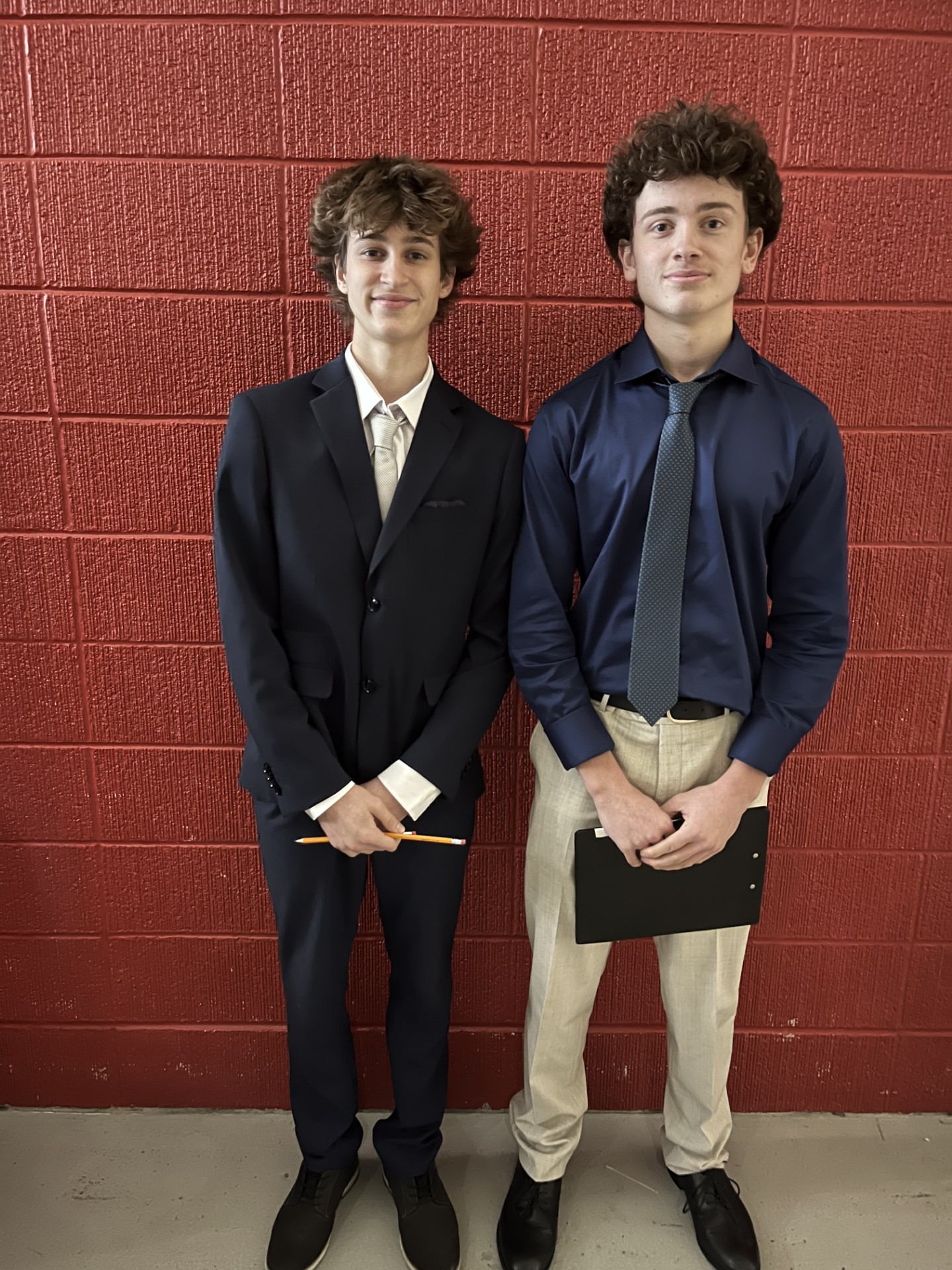 DECA Competition