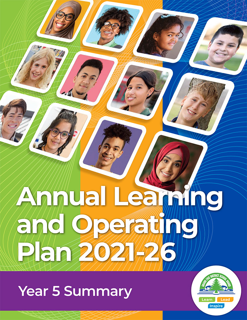 ALOP 2021-26 Year 5 Summary Cover