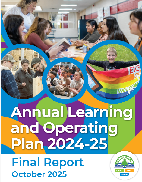 Annual Learning and Operating Plan 2024-25 Final Report