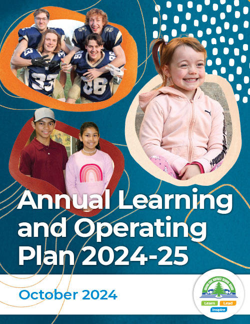 Annual Learning and Operating Plan - 2024-25 - October 2024