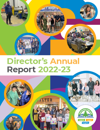 Director's Annual Report 2022-23