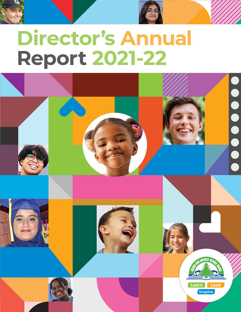 Directors Annual Report 2021-22