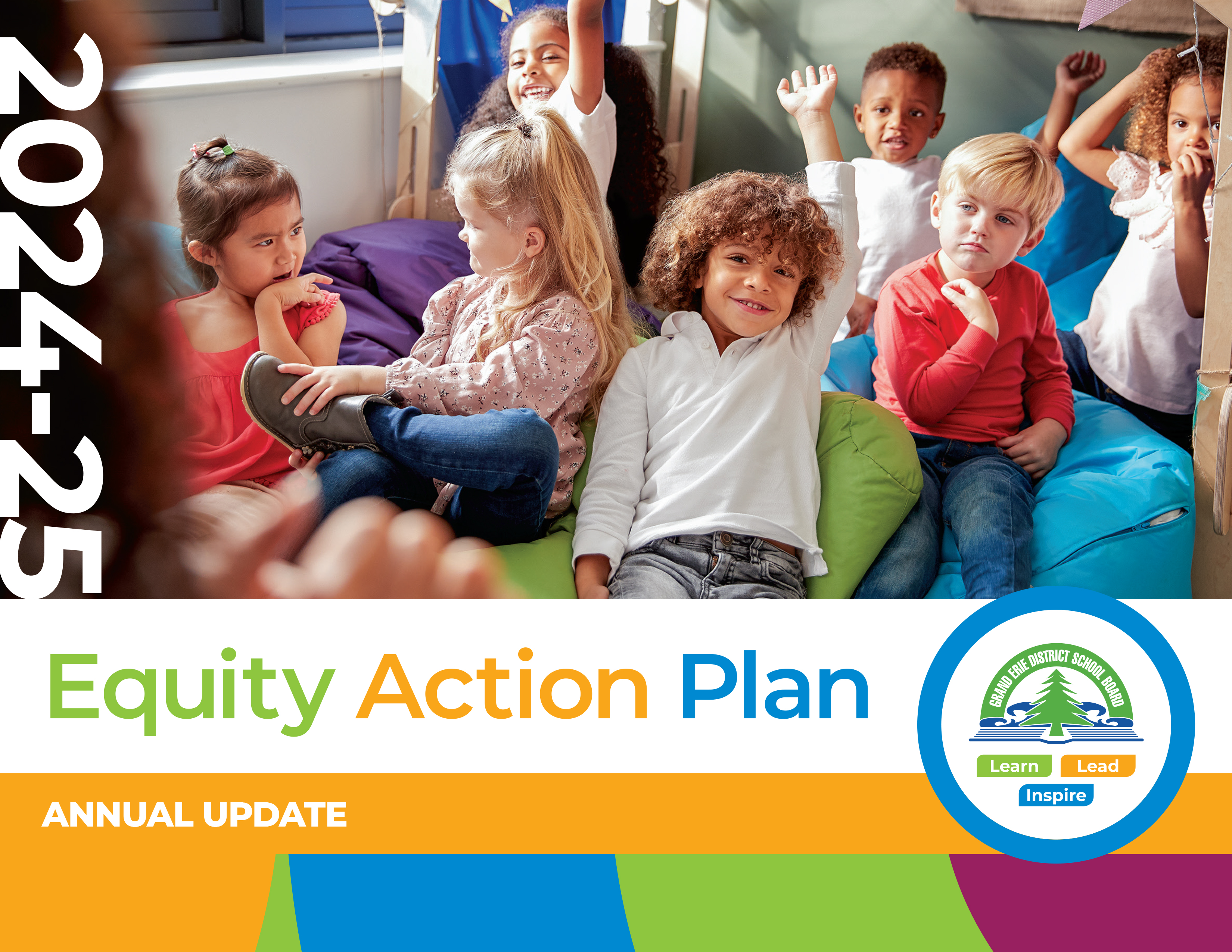 Equity Action Plan 2024-25-AnnualUpdate