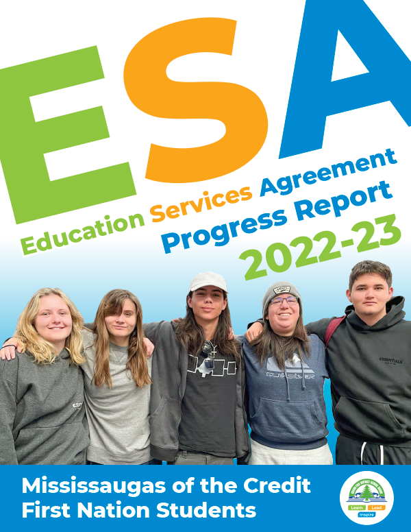 Education Services Agreement Progress Report