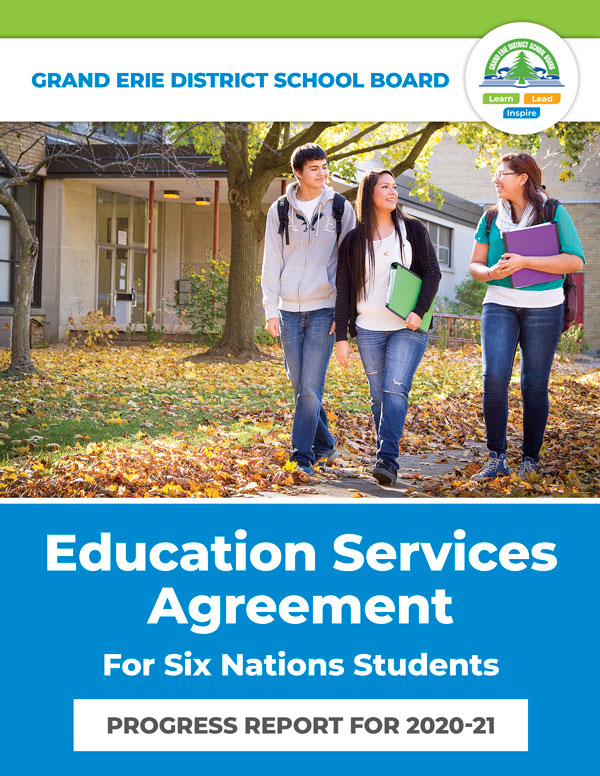 Education Services Agreement for six nations students