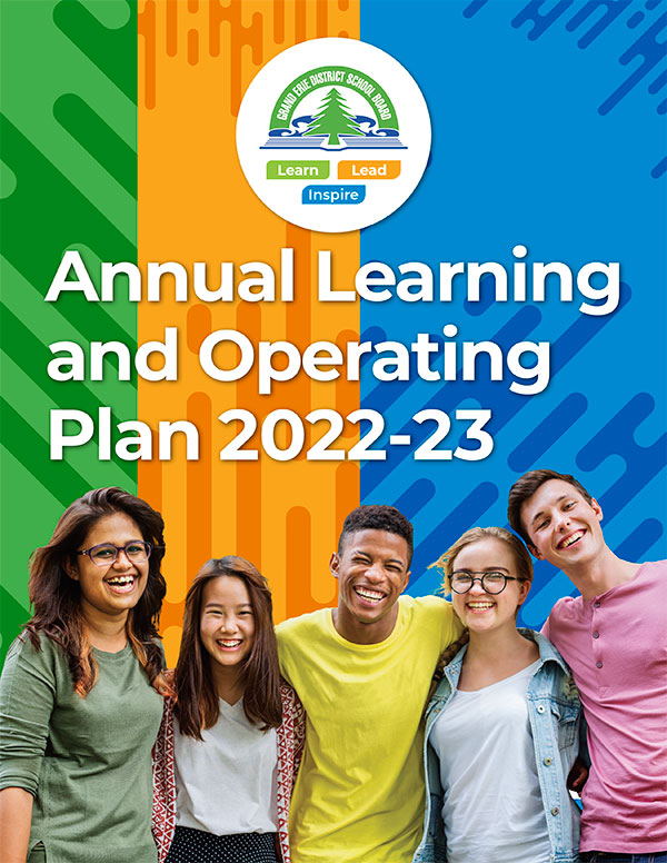 Annual Learning and Operating Plan 2022-23