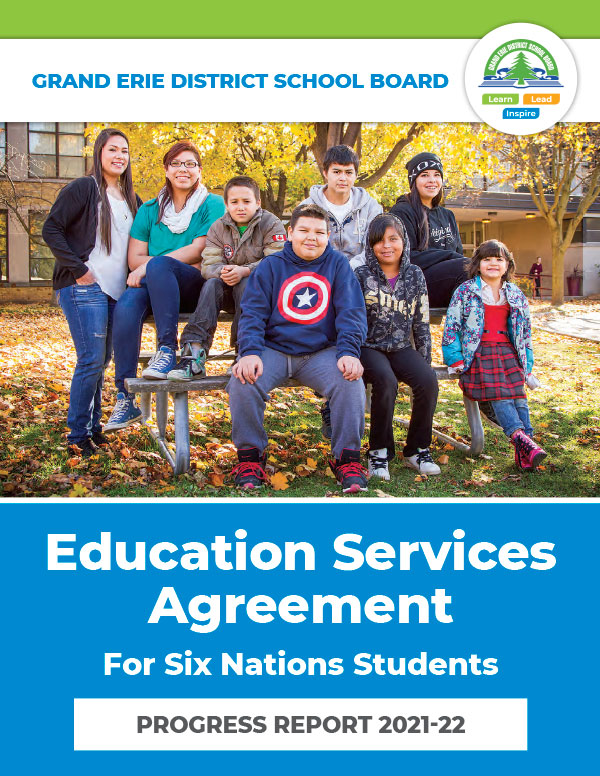 Education Services Agreement for Six nations Students