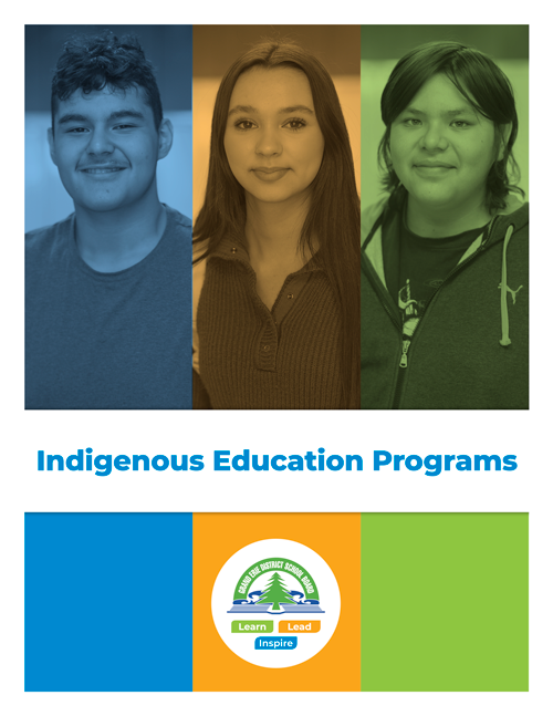 Indigenous Education Programs 2024-25