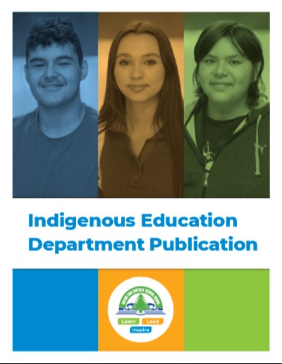 Indigenous Education Department Publication