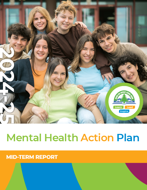 Mental Health Action Plan - Mid-Term Report 2024-25