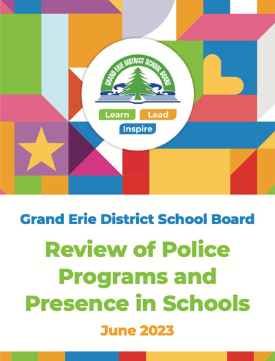 Police Program Review