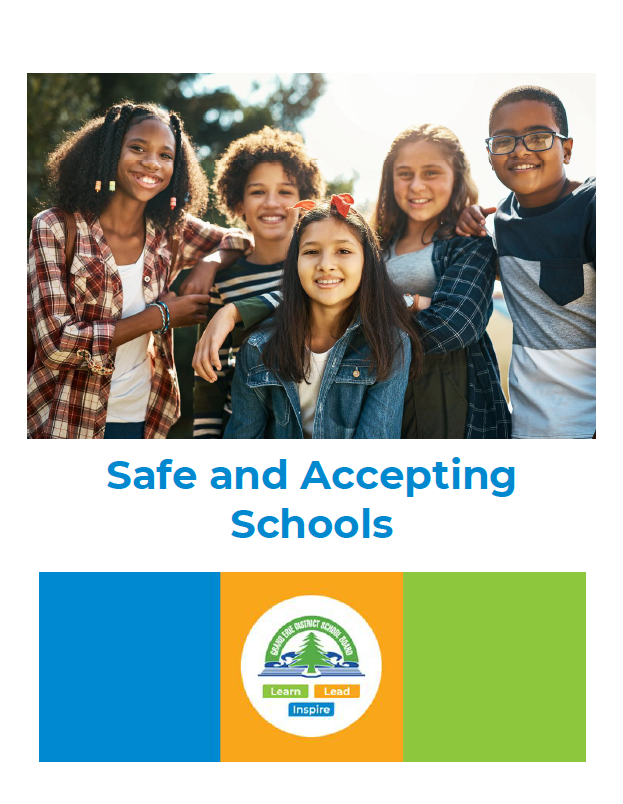 Safe and Accepting Schools