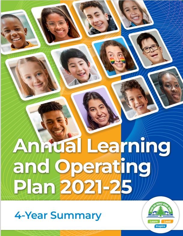 ALOP 2021-25 4 year summary