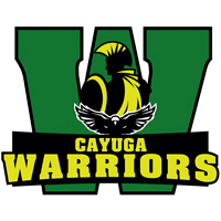 Cayuga Secondary School Warriors logo