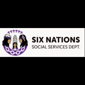 Six nations Social services Department logo