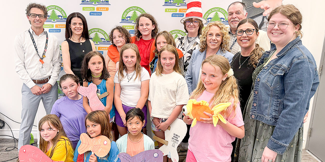 Student Showcase Lakewood Elementary School