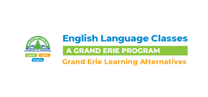 English classes program