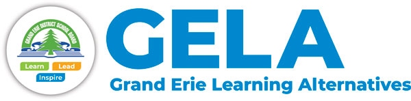 Grand erie Learning Alternatives logo