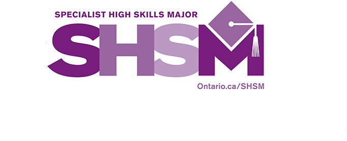 SHSM logo